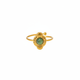 Tigereye Ring - Statement Design