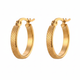 Gold Earrings - Sophisticated Design